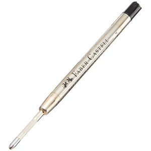 Faber-Castell Golyóstollbetét XB-s heggyel fekete 148747