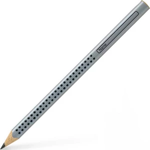 Faber-Castell grafitceruza B Grip 2001 Jumbo szürke test 111900