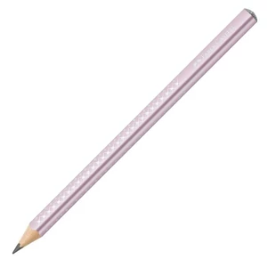 Faber-Castell grafitceruza Sparkle Jumbo Gyöngyházfényű metál rózsaszín 2023