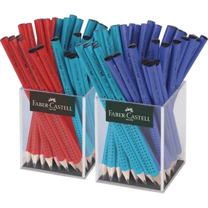 Faber-Castell grafitceruza HB Grip 2001 Jumbo türkiz test FC-grafitceruza 111971
