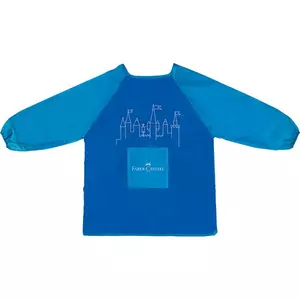 Faber-Castell Kötény Festéshez gyerekeknek kék prémium minőségű termék 201203