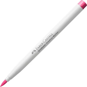 Faber-Castell Kreatív filctoll B-s ecsetheggyel CREATIVE STUDIO 528 cukorka rózsaszín 161028