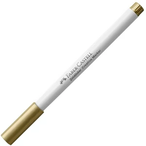 Faber-Castell Kreatív filctoll kerek hegy 1.5mm / arany (550) 161150