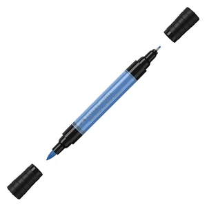 Faber-Castell művész filctoll Ag-Kétvégű Pitt 120 Ultramarin