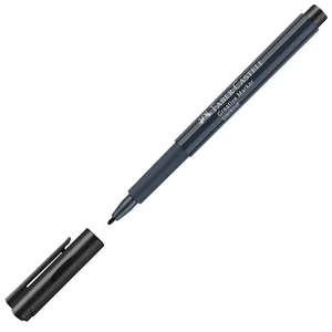 Faber-Castell művész filctoll AG, Creative Studio fekete 1,5mm hegyvastagság (199)