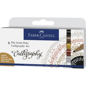 Faber-Castell művész filctoll  167506