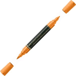 Faber-Castell művészfilc Akvarell Albrecht Dürer kétvégű 113 narancs máz 160413
