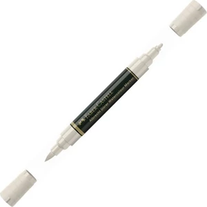 Faber-Castell művészfilc Akvarell Albrecht Dürer kétvégű 272 meleg szürke 160572