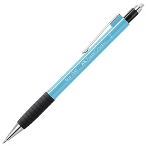 Faber-Castell nyomósiron 0,5mm Grip 1345 égkék