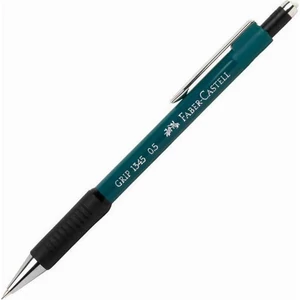 Faber-Castell nyomósiron 0,5mm Grip 1345 smaragdzöld