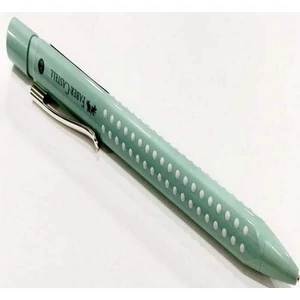 Faber-Castell nyomósiron 0,5mm Grip 2010 smaragdzöld töltőceruza
