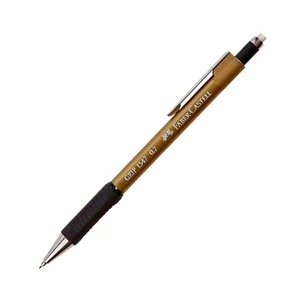 Faber-Castell nyomósiron 0,7mm Grip 1347 arany Mechanikus ceruza