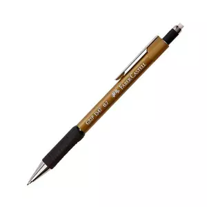 Faber-Castell nyomósiron 0,7mm Grip 1347 arany Mechanikus ceruza