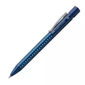 Faber-Castell nyomósiron 0,7mm Grip 2010 kék-világoskék 231012