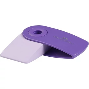 Faber-Castell radír Sleeve Radír mini színes műa. tartóban SUMMER