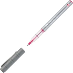 Faber-Castell rollertoll 0,7mm borvörös 348126