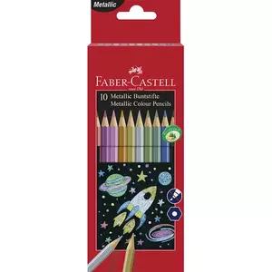 Faber-Castell színes ceruza 10db készlet 201583