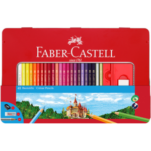 Faber-Castell színes ceruza 48db készlet. 115888 115888