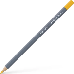 Faber-Castell színes ceruza AG- Akvarell Goldfaber Aqua 108 sötét kadmiumsárga 11