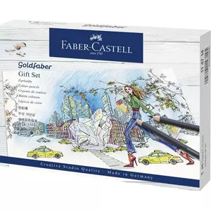 Faber-Castell színes ceruza AG GOLDFABER ceruza 114 714 114 714