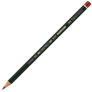 Faber-Castell színes ceruza Document piros 119121