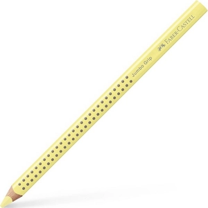 Faber-Castell színes ceruza Grip Jumbo pasztell sárga 