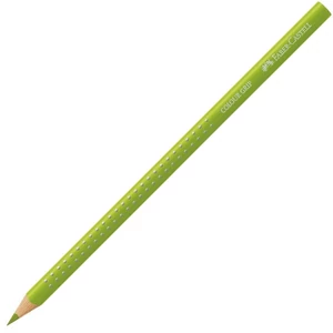 Faber-Castell Színes ceruza háromszögletű GRIP pisztáciazöld 112468