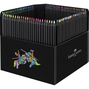 Faber-Castell színes ceruza 100Db-Os Black Edition Fekete Test 2023