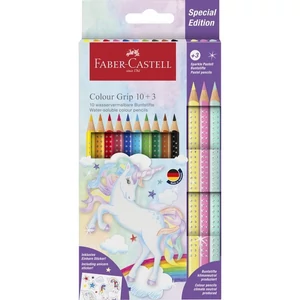 Faber-Castell színes ceruza 10+3Db-Os Grip Unikornis 2023 FC201542