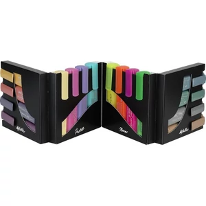 Faber-Castell szövegkiemelő 16db-os 1546 Neon-, Pasztell Metál 2024