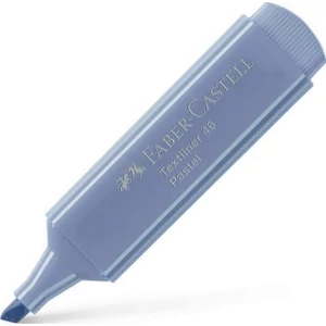 Faber-Castell szövegkiemelő Textliner 1546 / Pastel ultramarin kék Highlighter 154668
