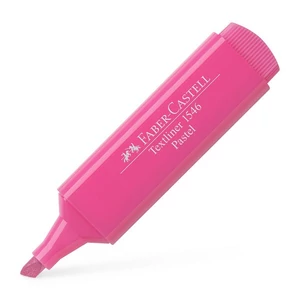 Faber-Castell szövegkiemelő Textliner 1546 / pasztel pink Highlighter 154654