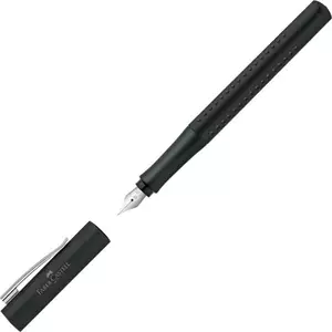 Faber-Castell töltőtoll Grip 2011 fekete F 140908