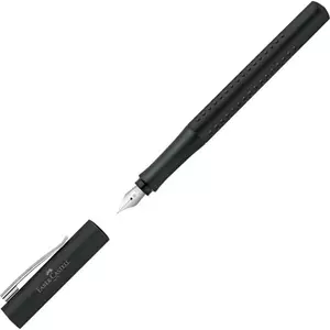 Faber-Castell töltőtoll Grip 2011 fekete M 140901