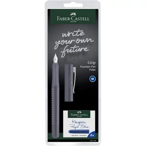 Faber-Castell töltőtoll Tintapatron GRIP 2010 "Harmónia M klf. Szín BL.