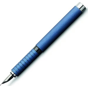 Faber-Castell töltőtoll Essentio Alumínium Kék F 148441