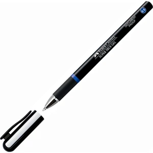Faber-Castell Zselés toll 0,5mm SUPER TRUE Gel kék 549051