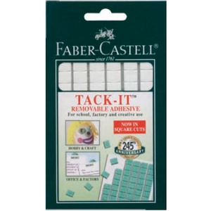 Faber-Castell gyurmaragasztó C 50gr Tack-It 589150