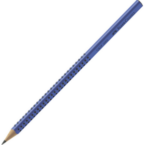 Faber-Castell B grafitceruza G 2001 FC-grafitceruza kék test B 517051