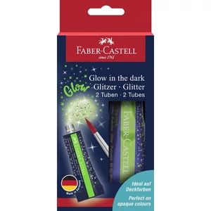 Faber Castell csillámragasztó Világítós, 2db-os 12ml. BL. 2024