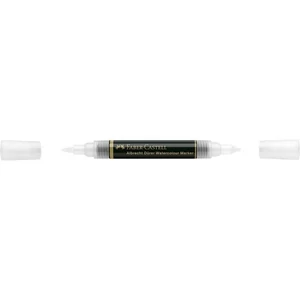 Faber Castell filctoll AG-Kétvégű aquarell filctoll ALBRECHT DÜRER 101 színtelen keverő