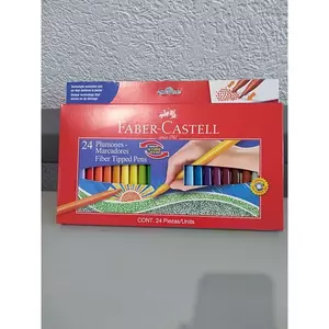 Faber-Castell filctoll készlet Fiber Tipped Pens 150124