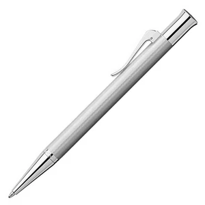 Faber Castell golyóstoll GVFC Guilloche Rhodium ródium bevonatú csavar mechanikával