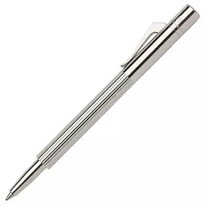 Faber Castell golyóstoll GVFC Pocket Pen mini platina bevonatú 