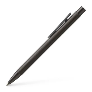Faber Castell golyóstoll NEO Slim alumínium fekete 146255