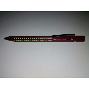 Faber Castell nyomósiron 0,5mm, Grip 2010 Bordó