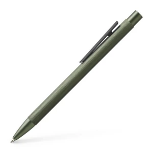 Faber Castell golyóstoll NEO Slim alumínium zöld 146155