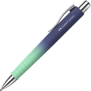Faber Castell golyóstoll Polly Urban  türkiz-lila tolltest XB-s heggyel 241132