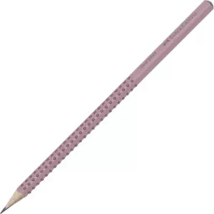 Faber Castell grafitceruza B GRIP 2001 rózsa árnyékok 517054