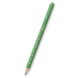 Faber Castell grafitceruza HB hárumszögletű jumbo , dionszaurusz